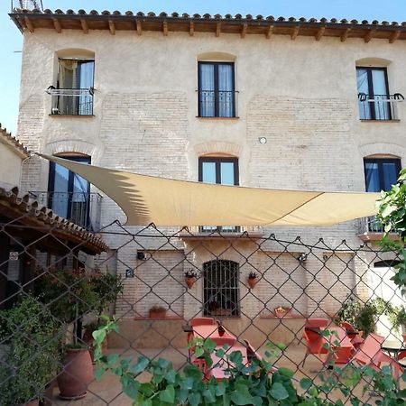 Apartamentos La Venta Del Rome Horta de Sant Joan Exteriér fotografie