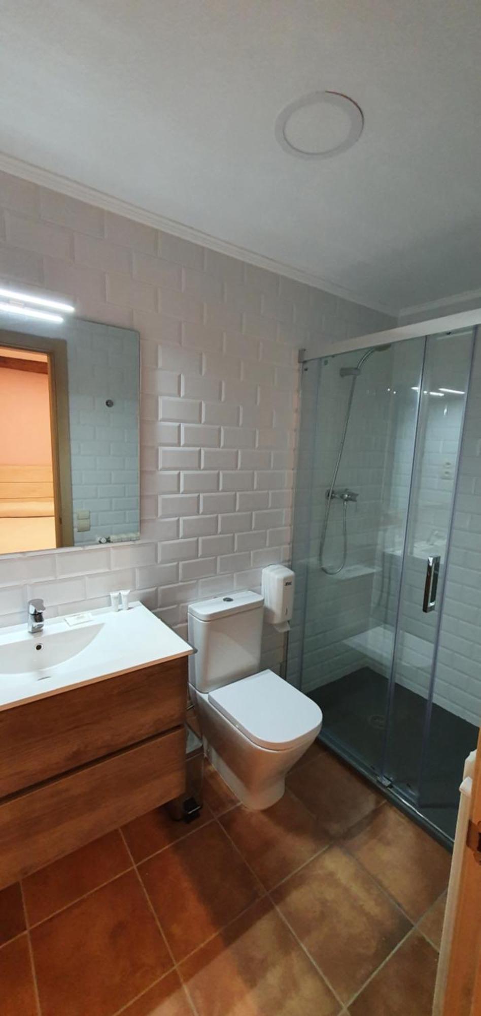 Apartamentos La Venta Del Rome Horta de Sant Joan Pokoj fotografie
