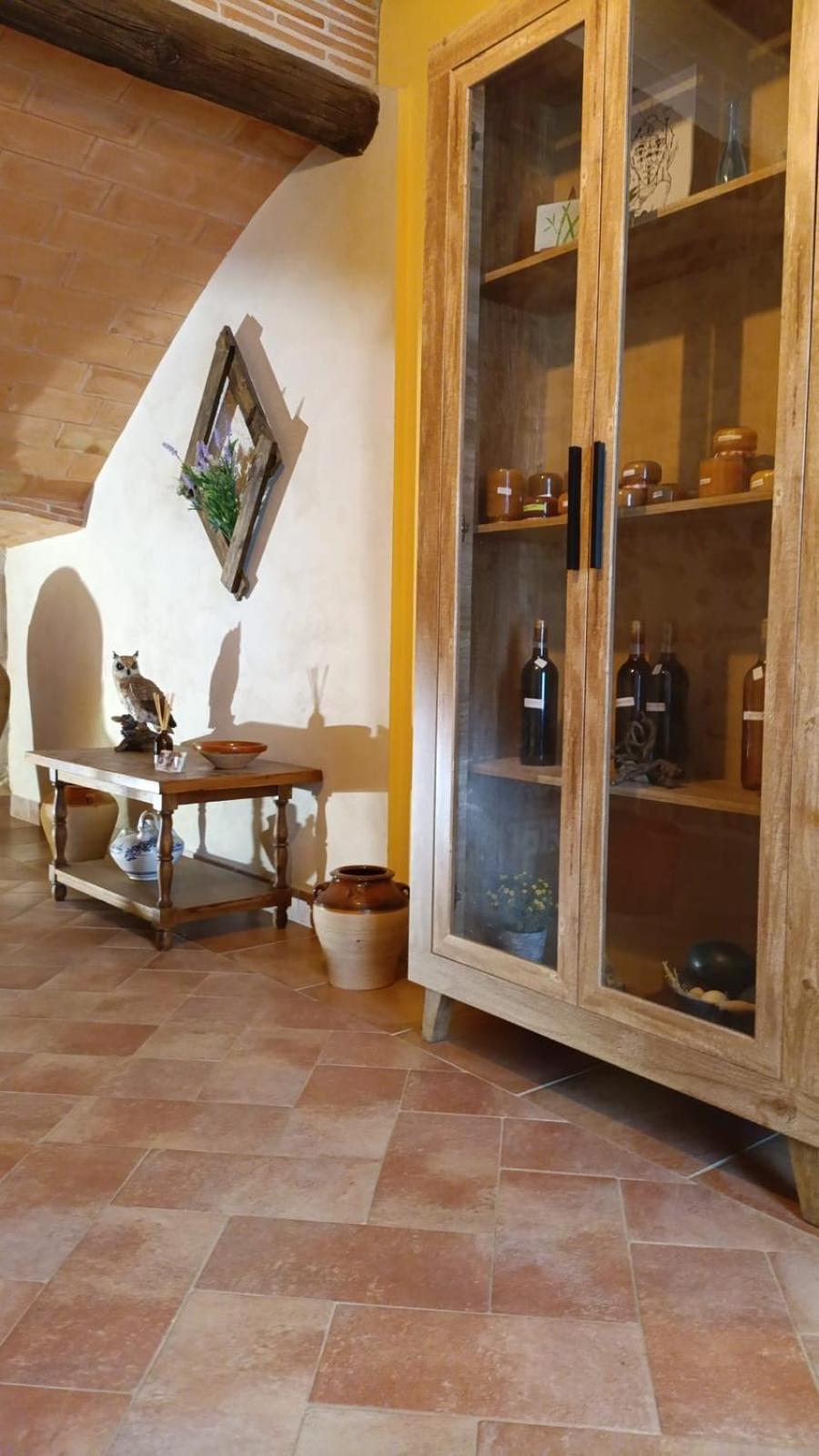 Apartamentos La Venta Del Rome Horta de Sant Joan Exteriér fotografie