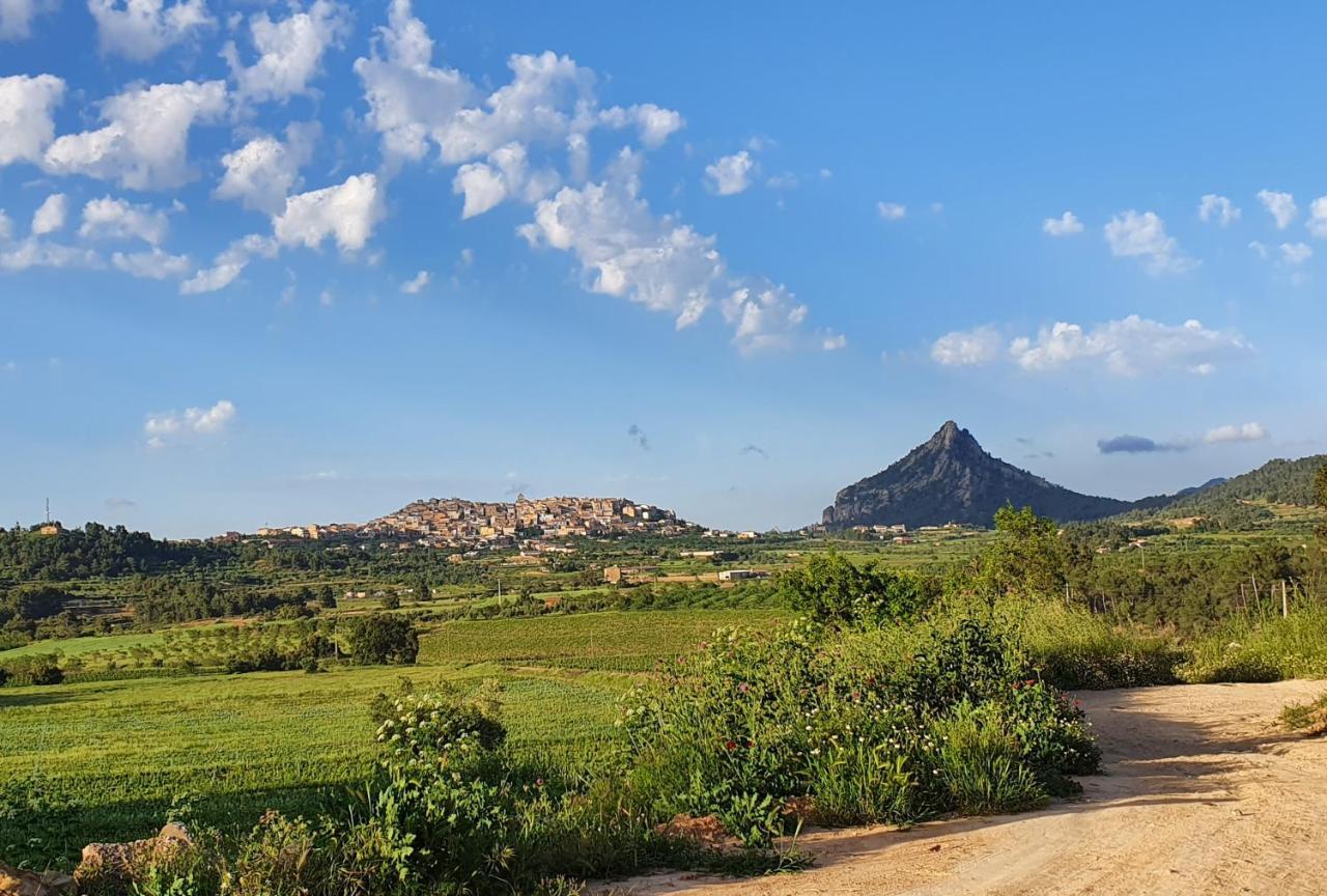 Apartamentos La Venta Del Rome Horta de Sant Joan Exteriér fotografie